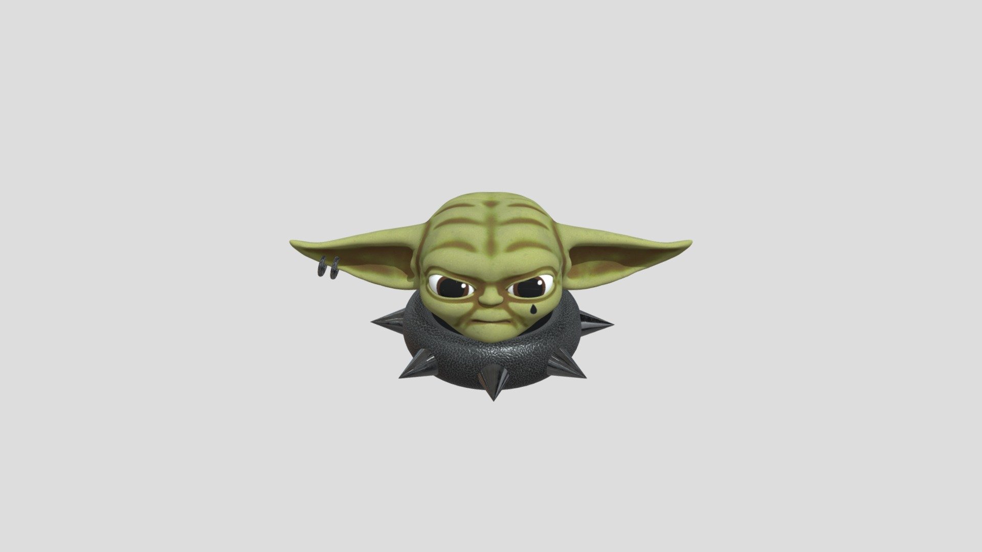 ¿Baby? Yoda