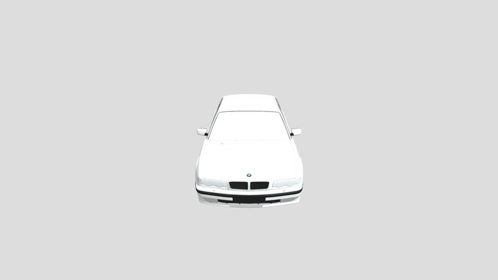 BMW E38 7 Series 1994-2001