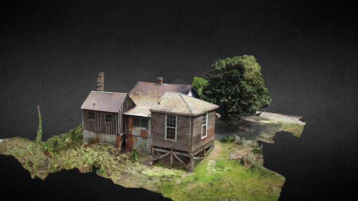 Oyung1 3D Model