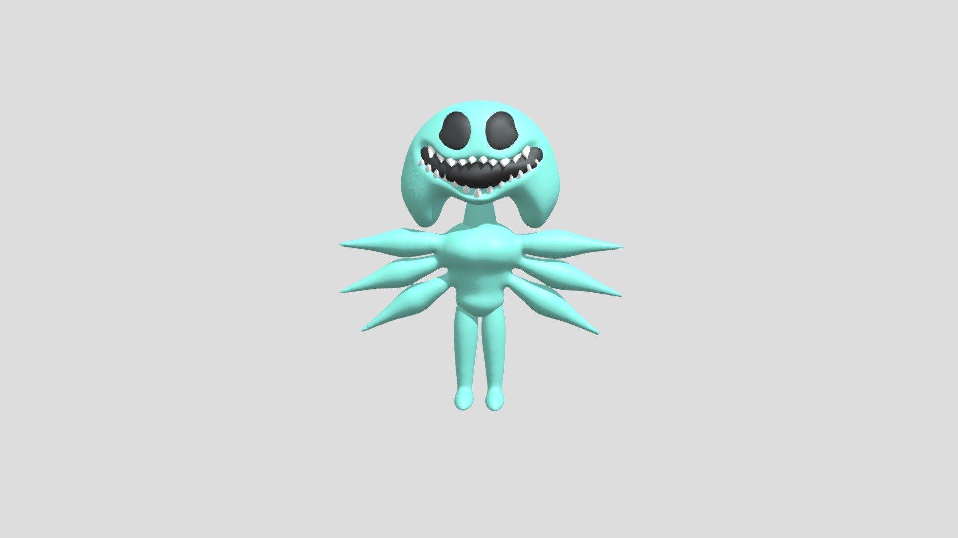 Shelter Of Sursur - Hellish Flurio - Download Free 3D model by