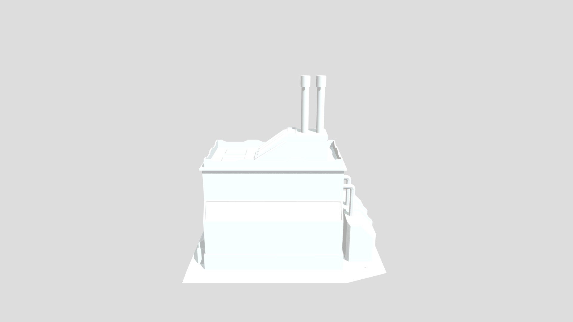 Batiment Pompe Lvl2