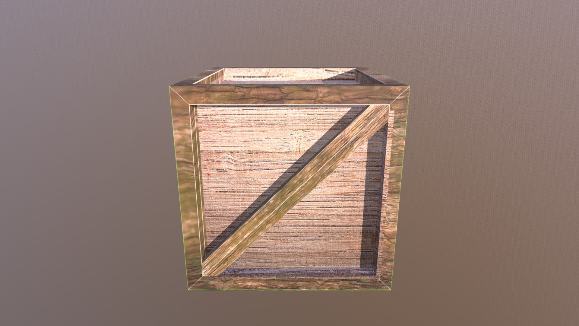 Crate Asset