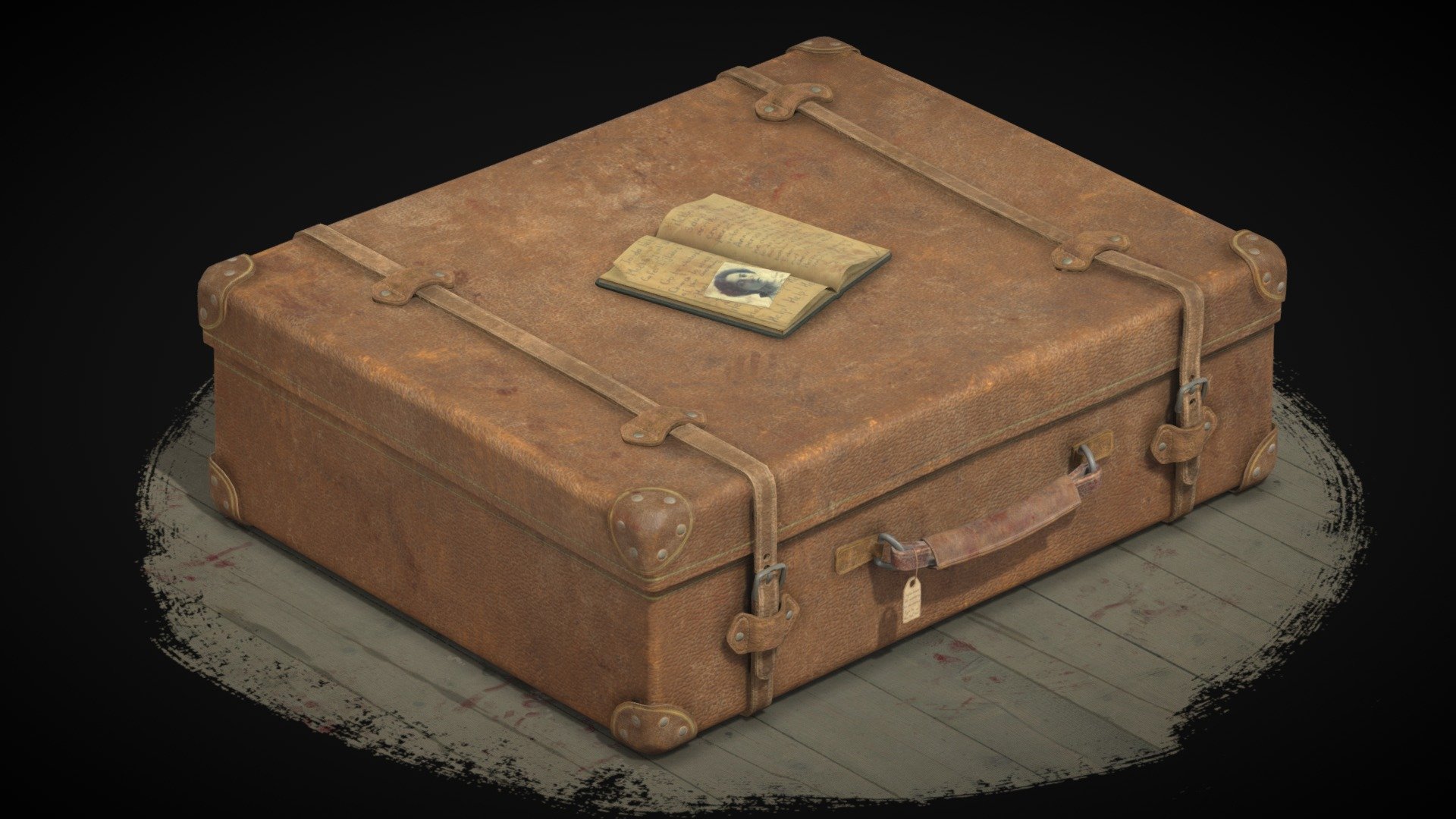 Traveler's Suitcase