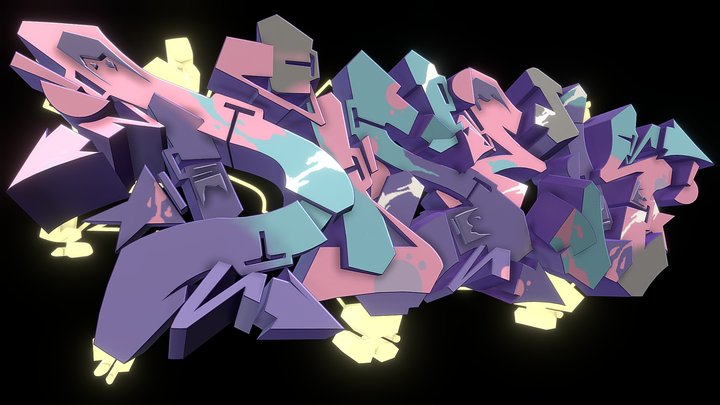 Disek 3D Model