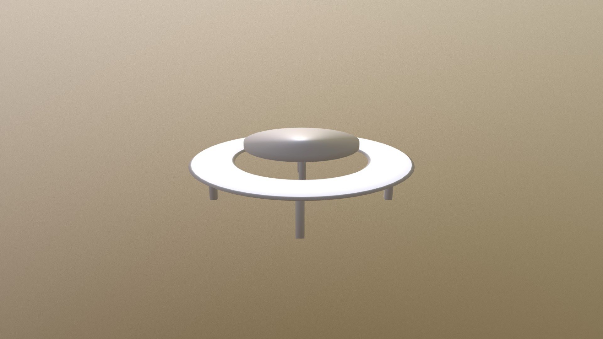 Circle Table