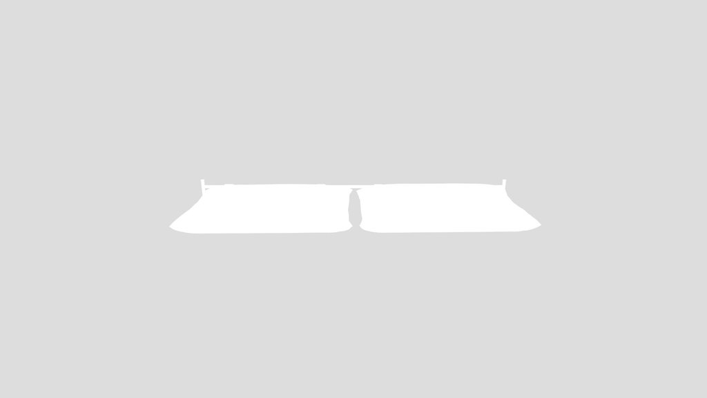 Bed Back Pillow