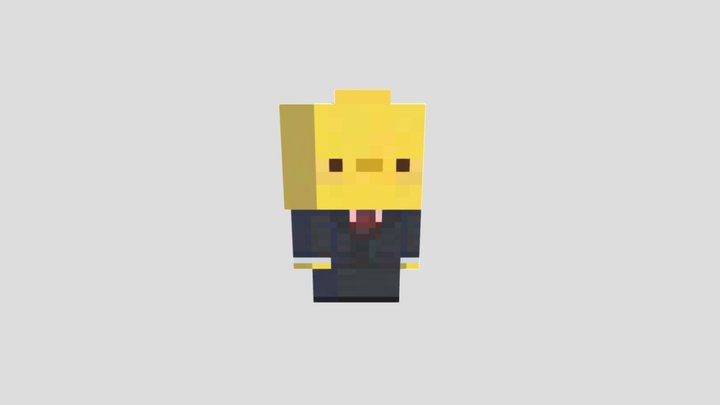 dooka 3D Model