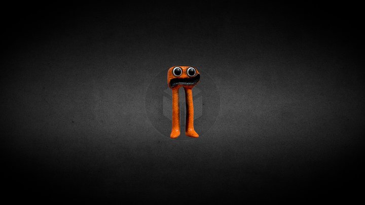 Landy - Fun with Mormor 3D Model