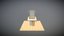 Loading 3D Model