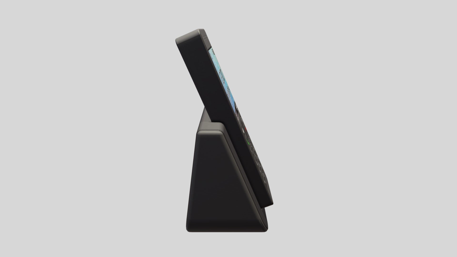 Simple Wireless Phone