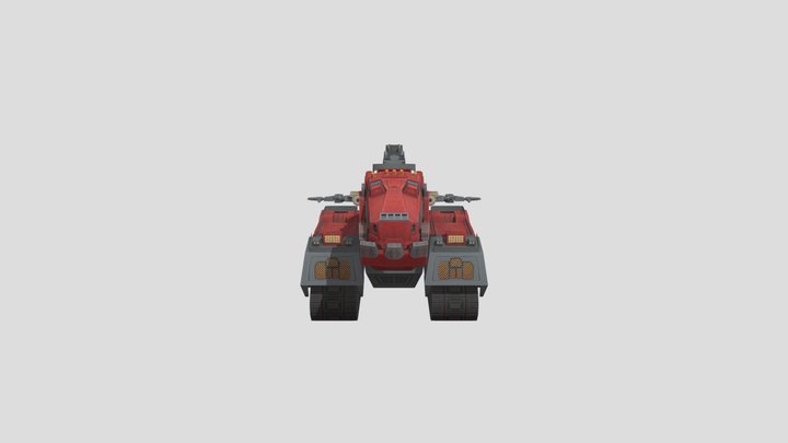 Ty-Rux (Dinotrux) – Modèle 3D gratuit STL