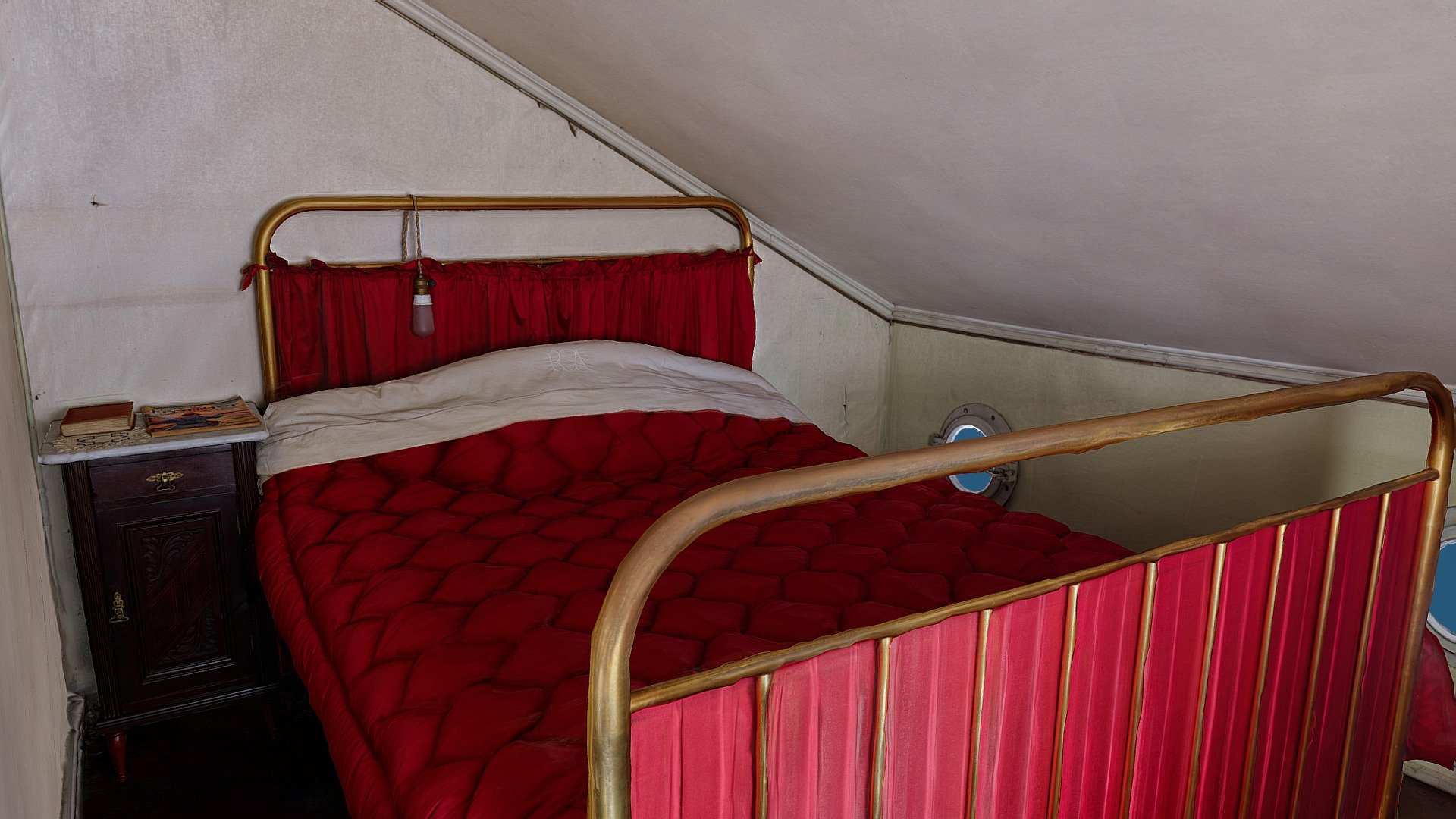 Soverom / Bedroom - AR