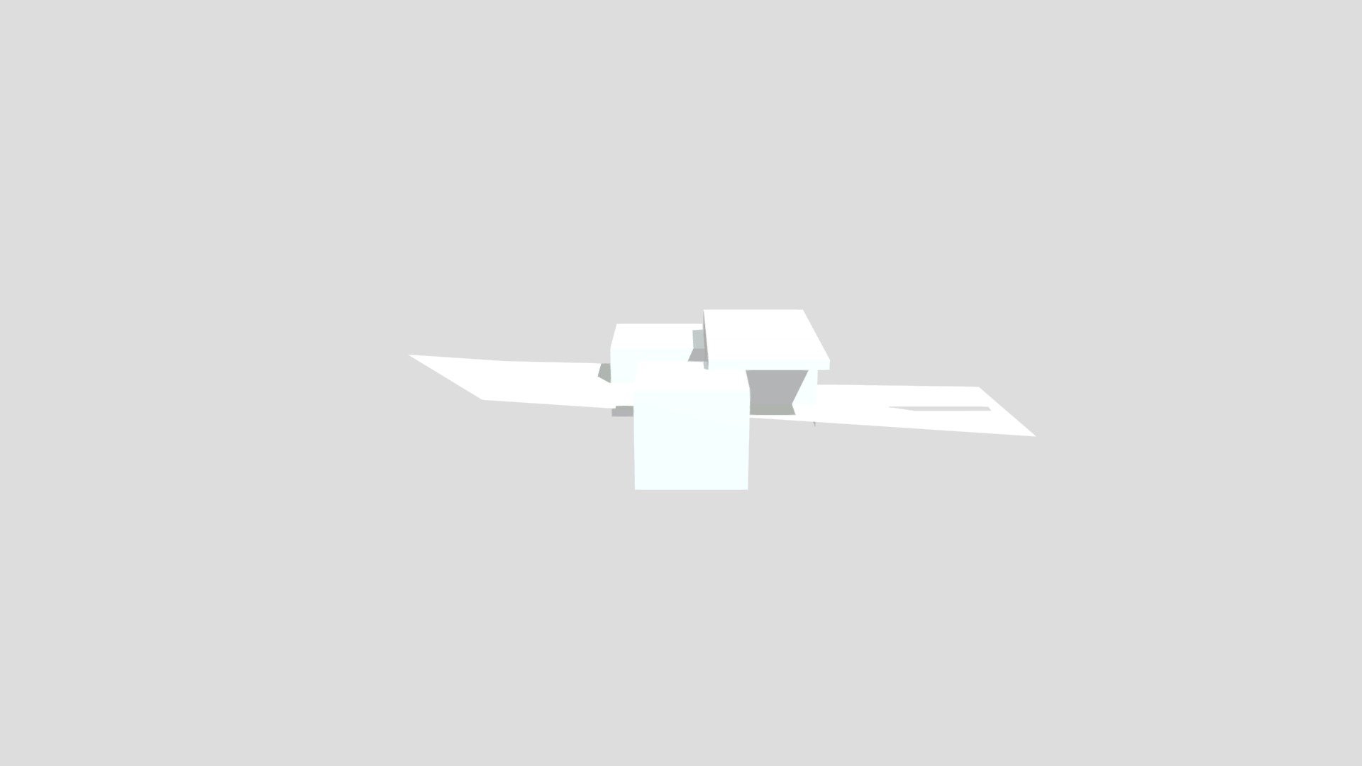 Iteration 1 Massing- Climate Change Institute