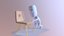 Loading 3D Model
