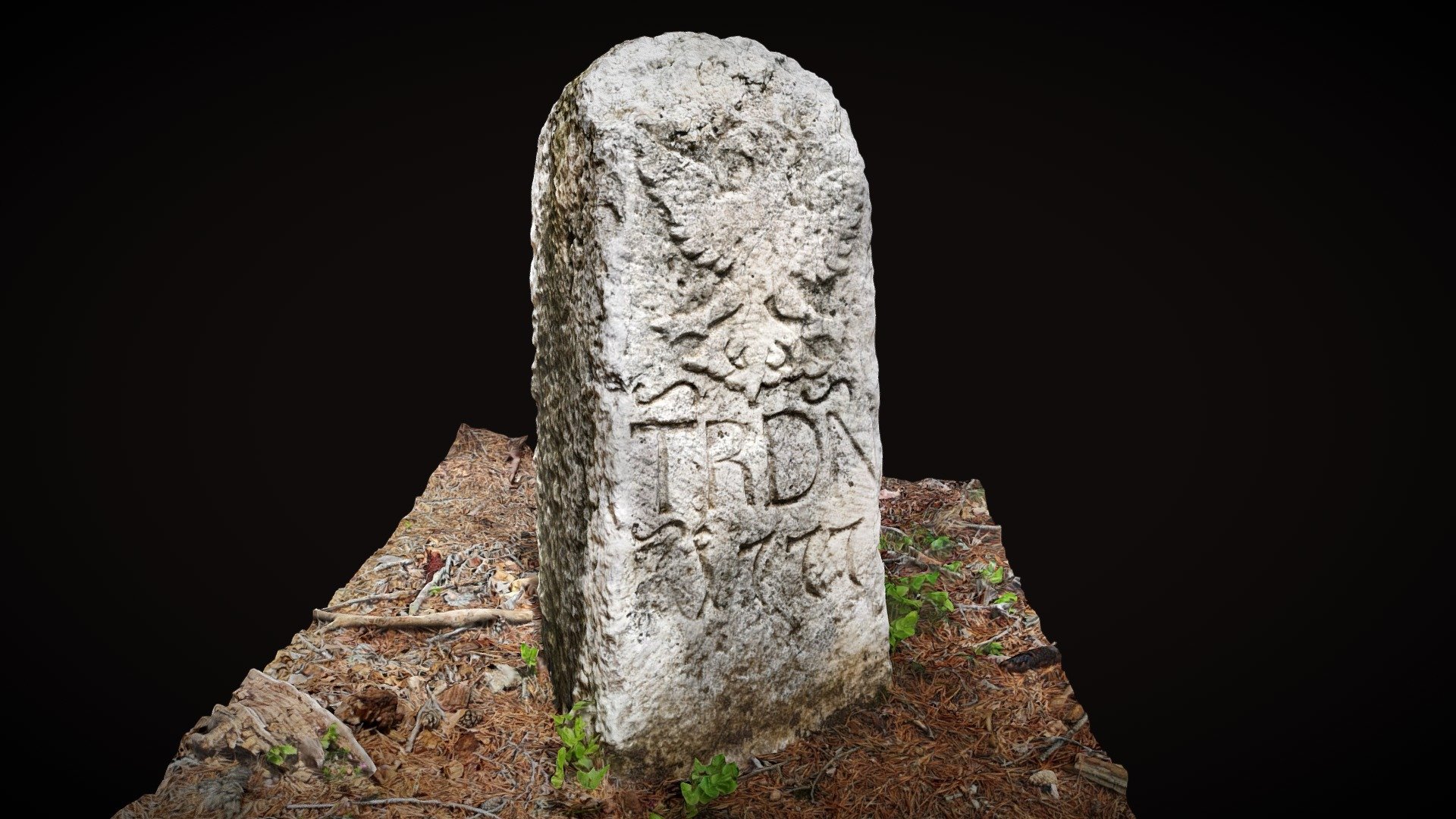 I839.04 Cippo 5 Download Free 3D model by archeologya [24e2d45