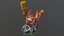 Loading 3D Model
