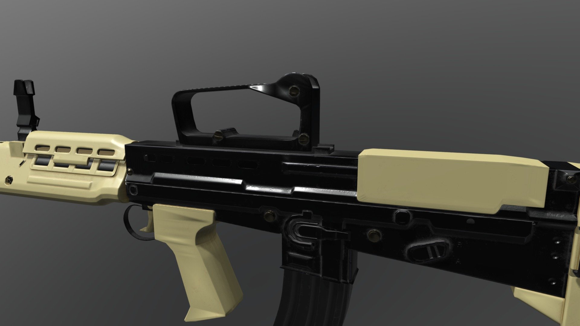 SA80 Low