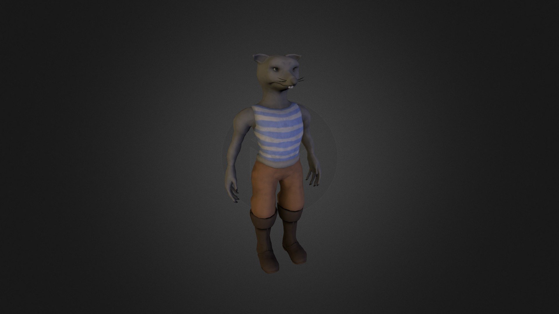 Rat Minion
