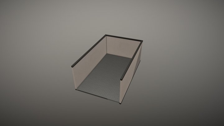 Room 3D Model