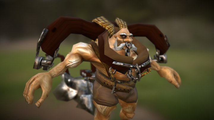 The Lord of the Soil - Der Herr des Bodens 3D Model