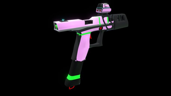 PGX-500 3D Model