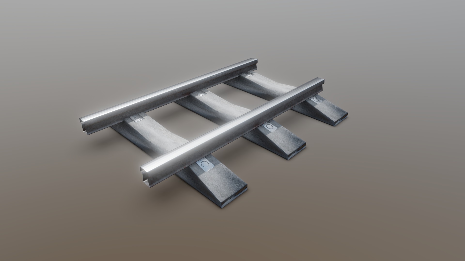 Rails - Download Free 3D model by Yo.Ri (@grox777) [24e4ede] - Sketchfab