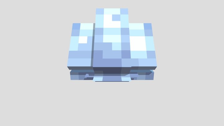 Clam 3D Model