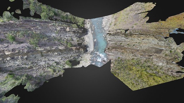 Vertical RZ3 3D Model