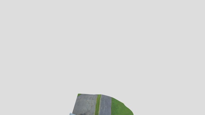 Poland Volunteer Fire Department 3D Model
