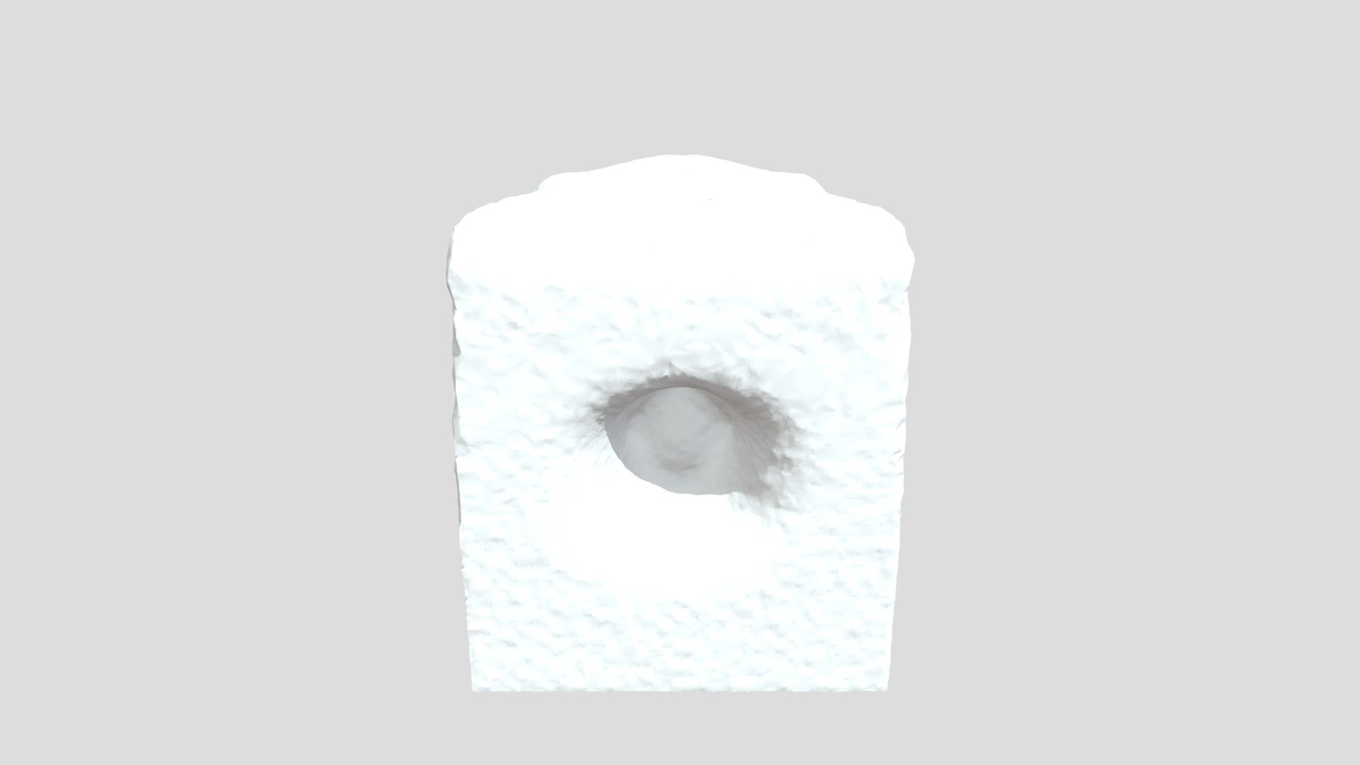 Speaker - ZBrush