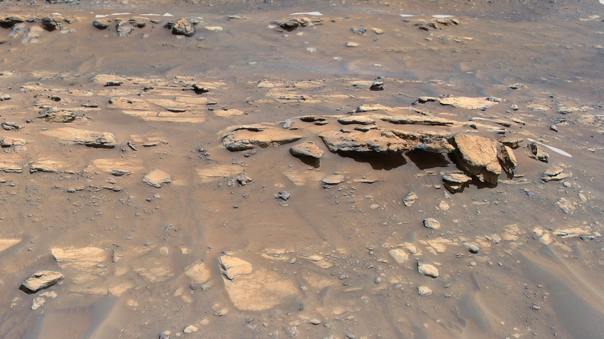 M2020 HELI -- Flight #13 on Sol 193