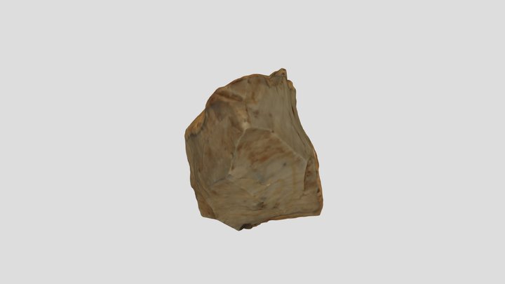 Meillionydd SF 353 Mynydd Rhiw Core 3D Model