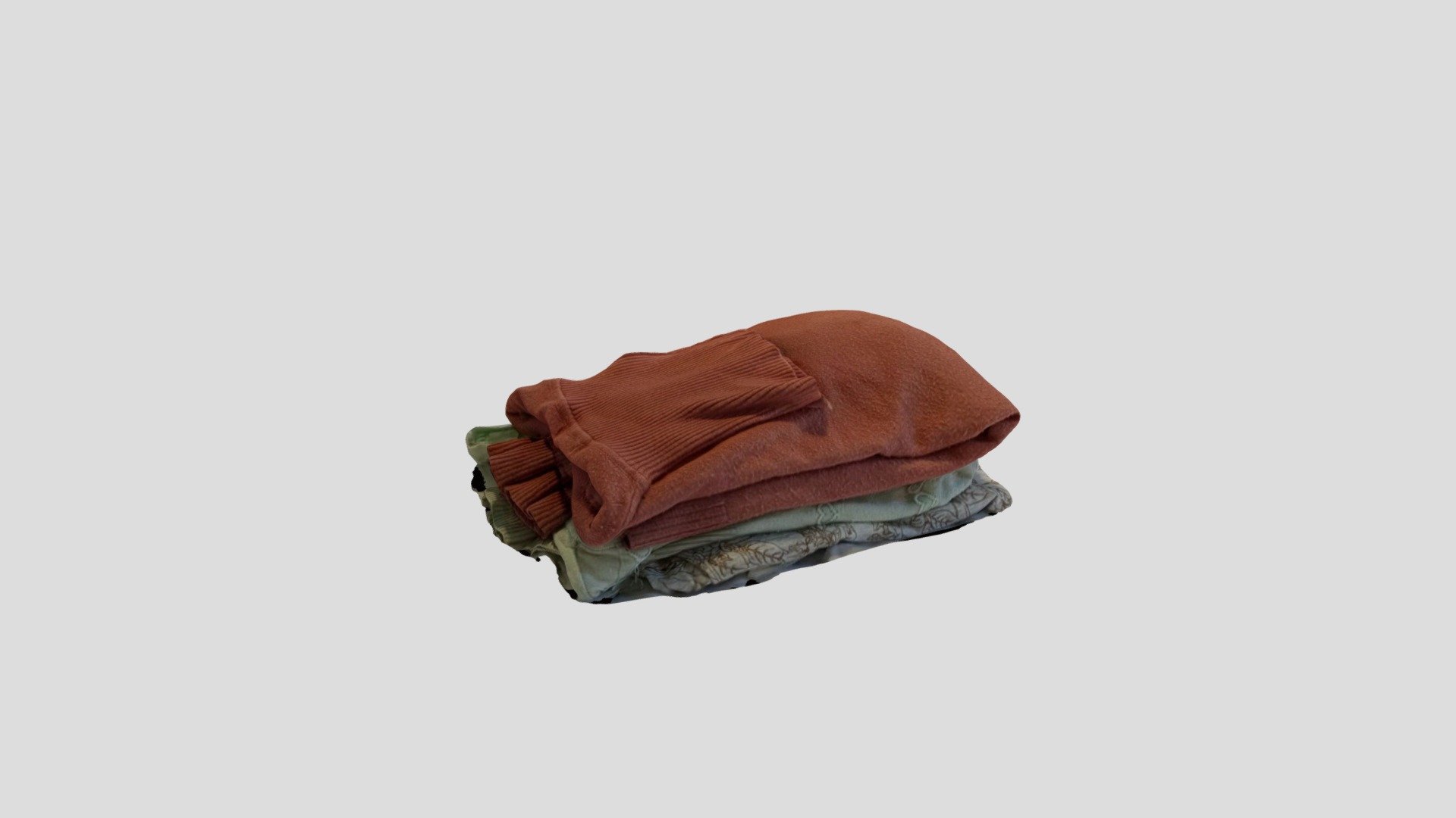 ropa escaneada buzos