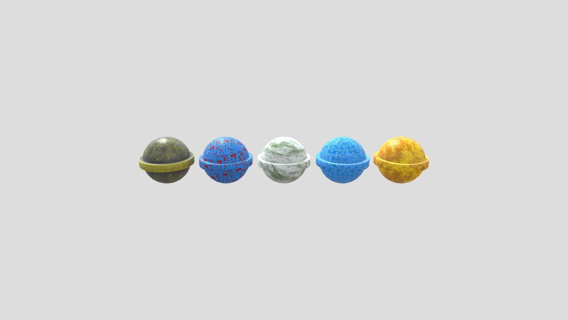 Spheres