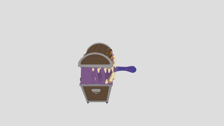 Mimic Roar Smaller File 3D Model