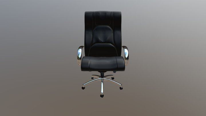 14 BOSS Lanh Dao 3D Model