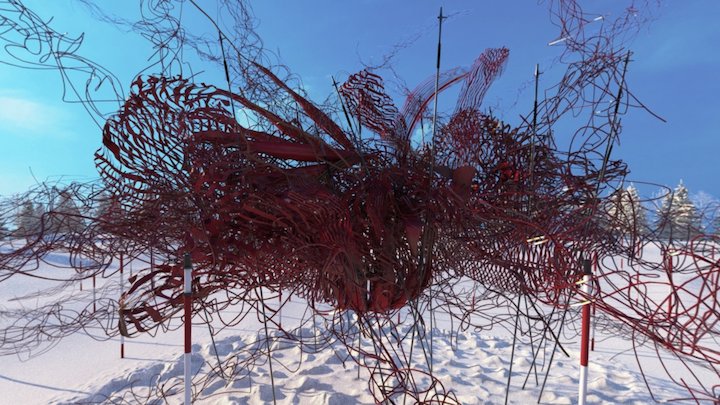 -20° part two "Decay" 3D Model