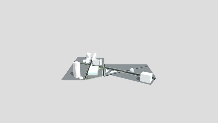 No265 3D Model