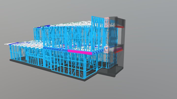 9 Carnamah Road, Austra 3D Model