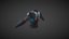 Loading 3D Model