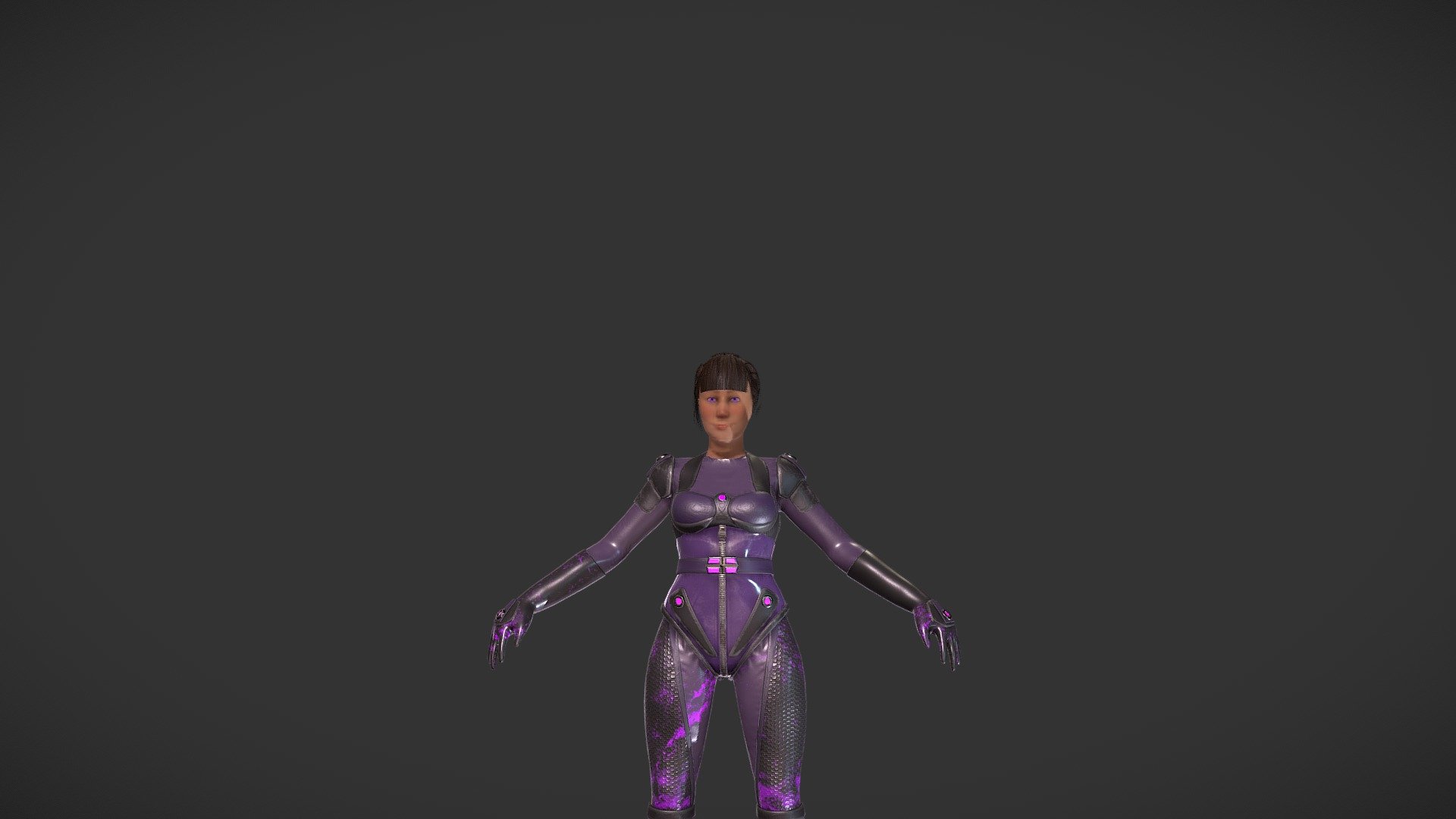 heaj charadesign