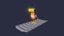Loading 3D Model