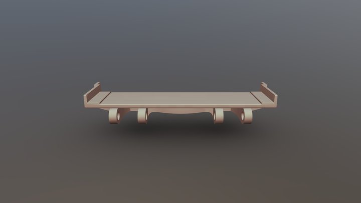 5-03-0001 3D Model
