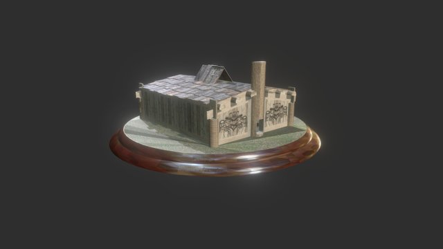 Kwakwaka'wakw 3D Model