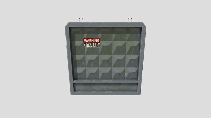 The_wall 3D Model