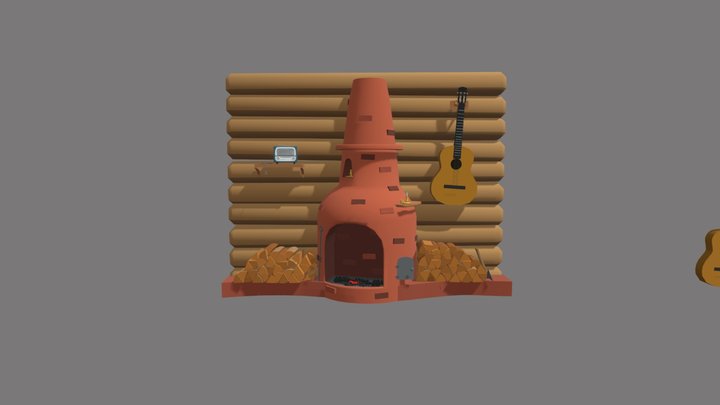 HW-5 (XYZ) 3D Model