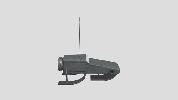NT-155 3D Model