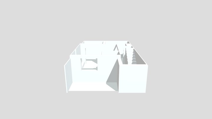Casa 3D Model