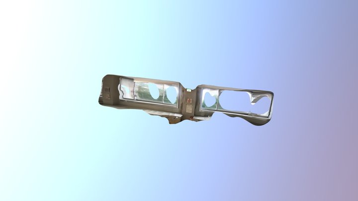 New 3D Model