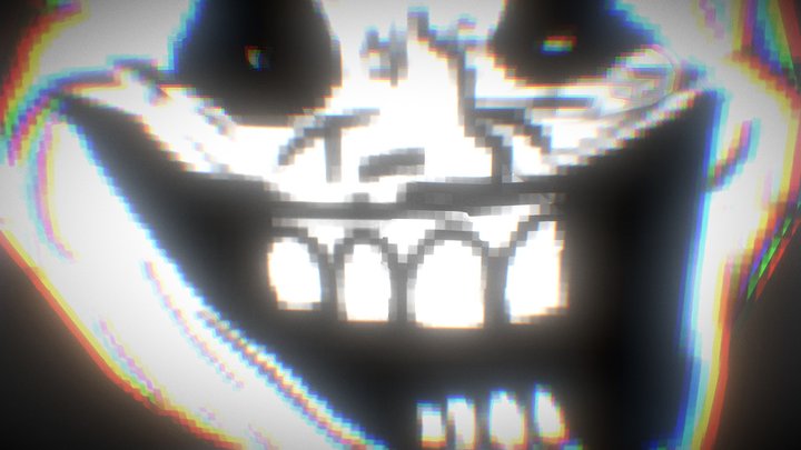 Sans Troll Face on Make a GIF